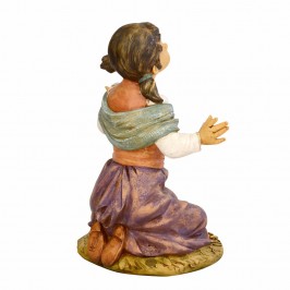Bimba in Ginocchio Fontanini cm 125