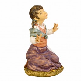 Bimba in Ginocchio Fontanini cm 125