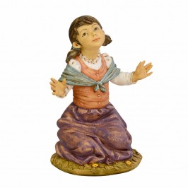 Bimba in Ginocchio Fontanini cm 125