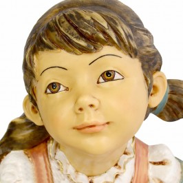 Bimba in Ginocchio Fontanini cm 125