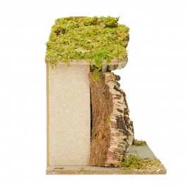 Capanna con Scalinata per 17 cm