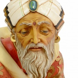 Re Magio Mulatto Fontanini cm 125