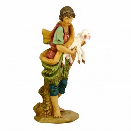 Pastore con Pecora Fontanini cm 125