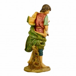 Pastore con Pecora Fontanini cm 125