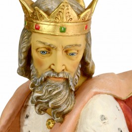 Re Magio Bianco Fontanini cm 125