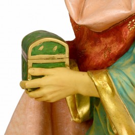 Re Magio Bianco Fontanini cm 125