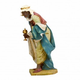 Re Magio Moro Fontanini cm 125