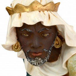 Re Magio Moro Fontanini cm 125