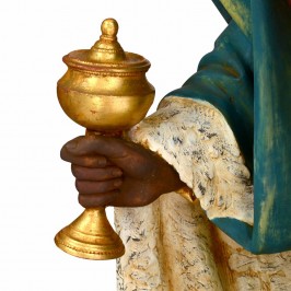 Re Magio Moro Fontanini cm 125