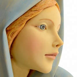 Donna con Cesto Fontanini cm 125