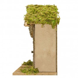 Capanna per la Natività 19 cm