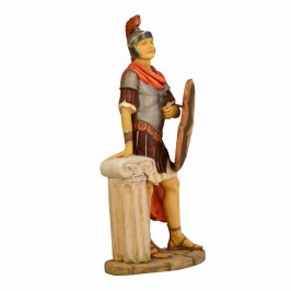 Soldato Romano Fontanini cm 125