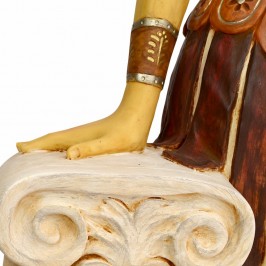 Soldato Romano Fontanini cm 125