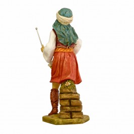 Ragazzo con Tamburo Fontanini cm 125
