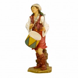 Ragazzo con Tamburo Fontanini cm 125