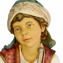 Ragazzo con Tamburo Fontanini cm 125