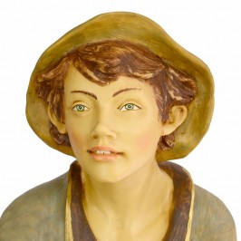 Pescatore Fontanini cm 125