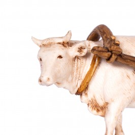 Carro con Maiali per il Presepe