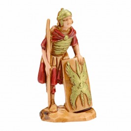 Re Erode con Soldati Romani...