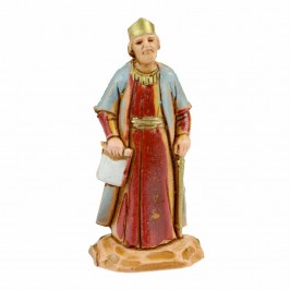 Re Erode con Soldati Romani...