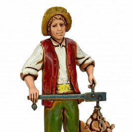 Contadini Presepe Landi cm 10