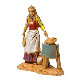 Castagnara con Caldarroste per il Presepe