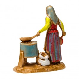 Castagnara con Caldarroste per il Presepe