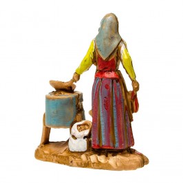 Castagnara con Caldarroste per il Presepe