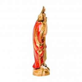 Pastore con Lanterna per il Presepe