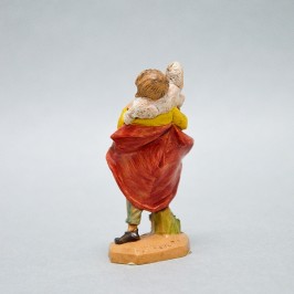 Pastore con Agnello Fontanini