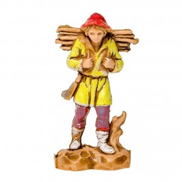 Boscaiolo per il Presepe