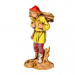 Boscaiolo per il Presepe