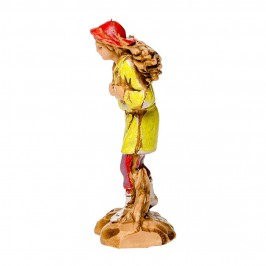 Boscaiolo per il Presepe