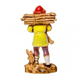 Boscaiolo per il Presepe