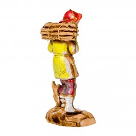 Boscaiolo per il Presepe