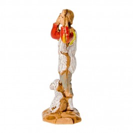 Pastore che Urla per il Presepe