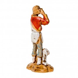 Pastore che Urla per il Presepe