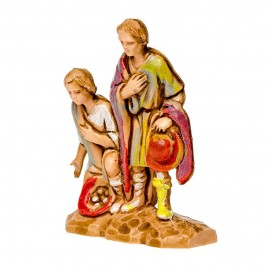 Pastori con Doni per il Presepe