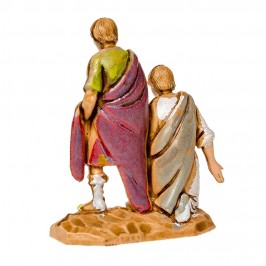 Pastori con Doni per il Presepe