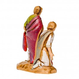 Pastori con Doni per il Presepe