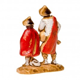 Zampognari per il Presepe