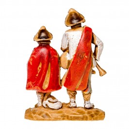 Zampognari per il Presepe