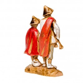 Zampognari per il Presepe