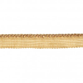 Cordone con Fettuccia Oro