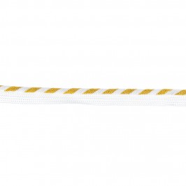 Cordone con Fettuccia Bianca