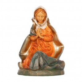 Natività 8 Pezzi in Gomma