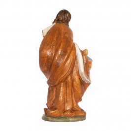 Natività 8 Pezzi in Gomma