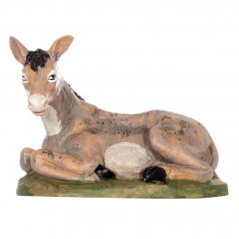 Natività 8 Pezzi in Gomma