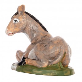 Natività 8 Pezzi in Gomma