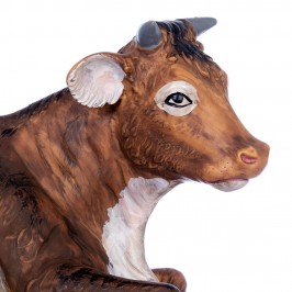 Natività 8 Pezzi in Gomma